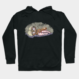 crying girl Hoodie